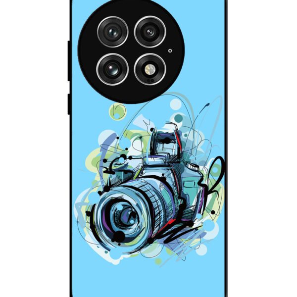 OnePlus 13, 2D Metal