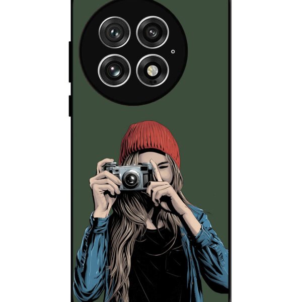 OnePlus 13, 2D Metal
