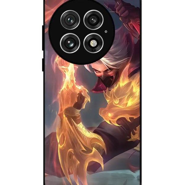 OnePlus 13, 2D Metal