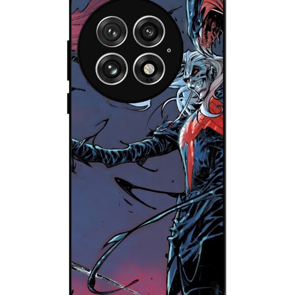 OnePlus 13, 2D Metal