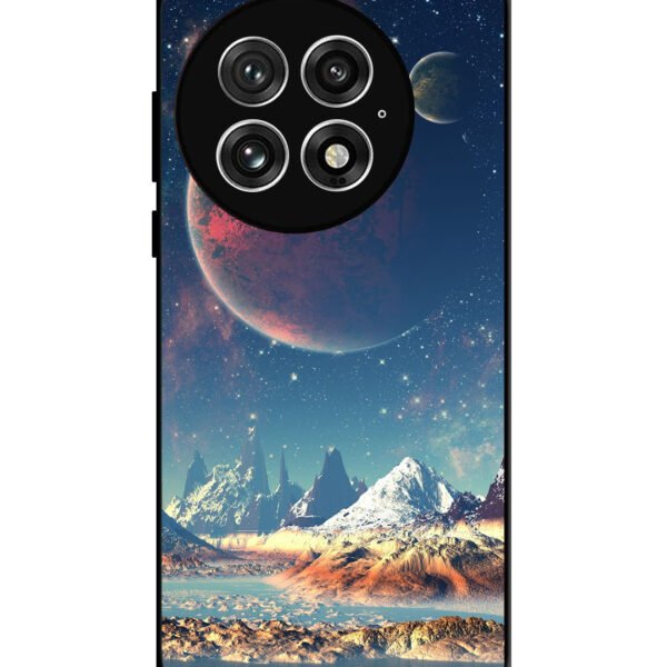 OnePlus 13, 2D Metal