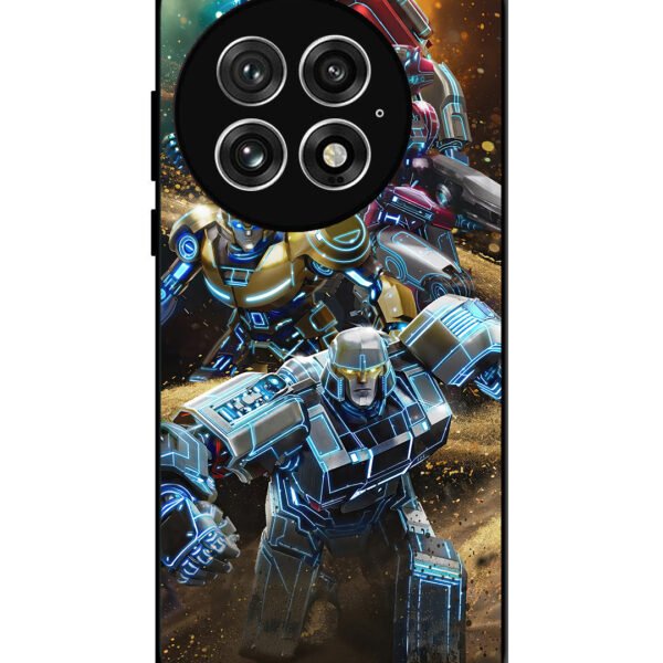 OnePlus 13, 2D Metal