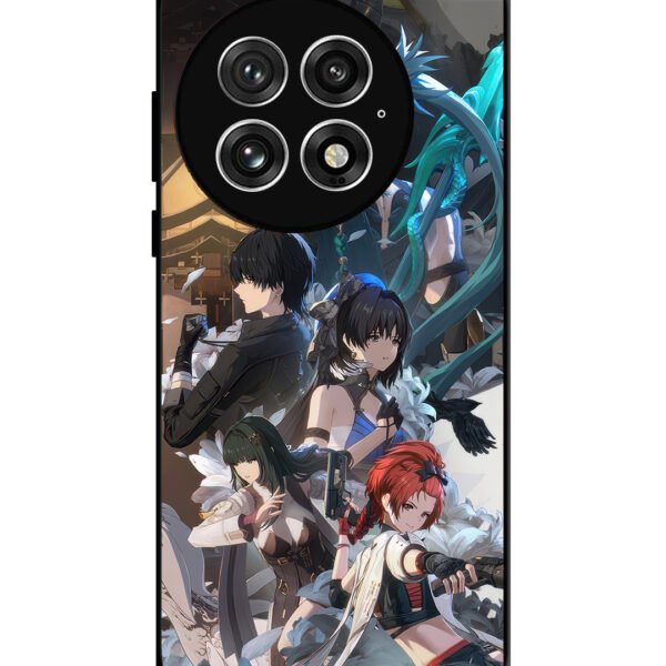 OnePlus 13, 2D Metal