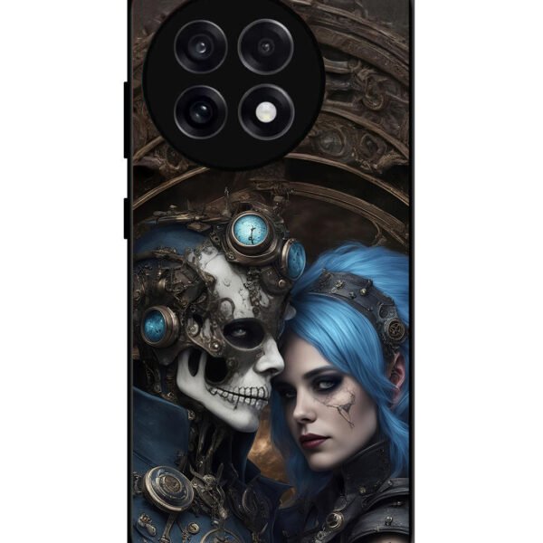 OnePlus 13R, 2D Metal