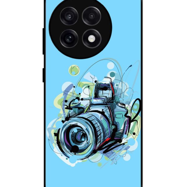 OnePlus 13R, 2D Metal