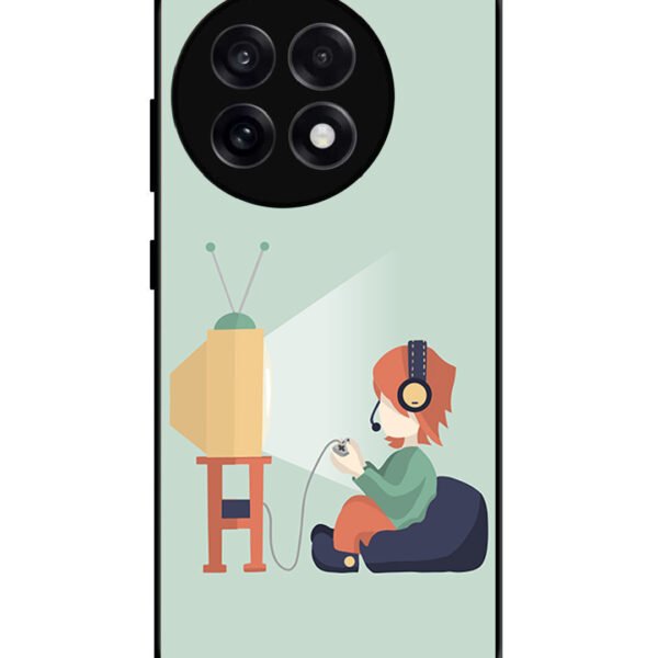 OnePlus 13R, 2D Metal