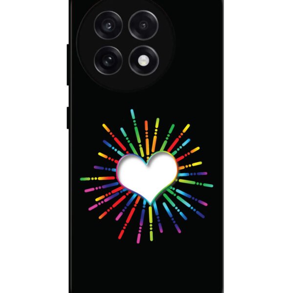 OnePlus 13R, 2D Metal