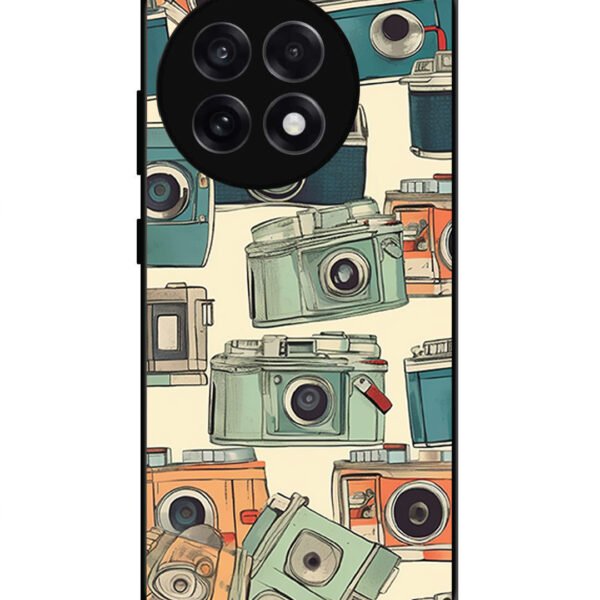 OnePlus 13R, 2D Metal