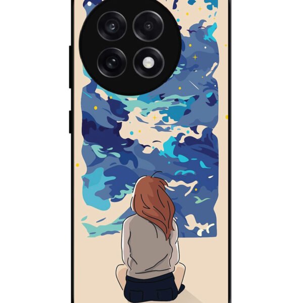 OnePlus 13R, 2D Metal