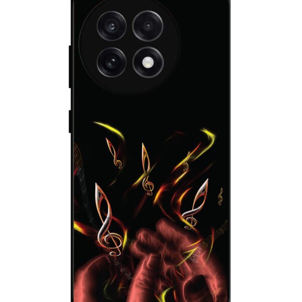 OnePlus 13R, 2D Metal