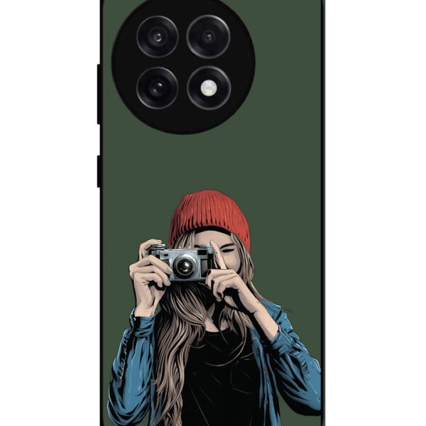 OnePlus 13R, 2D Metal