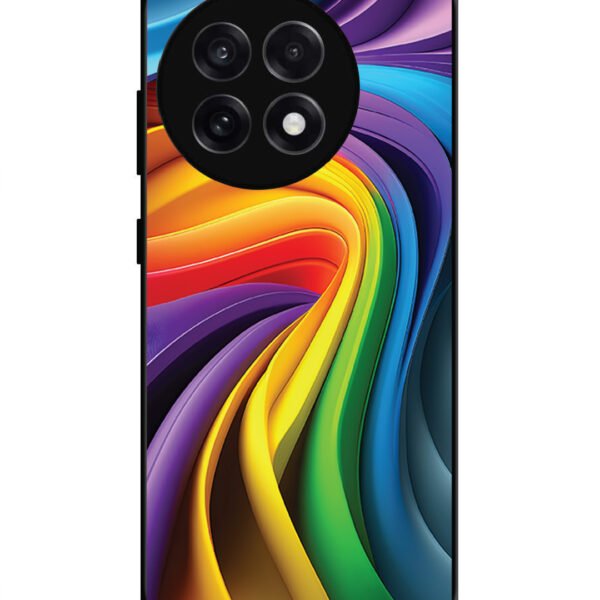 OnePlus 13R, 2D Metal