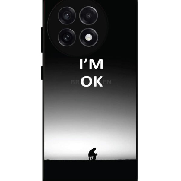 OnePlus 13R, 2D Metal