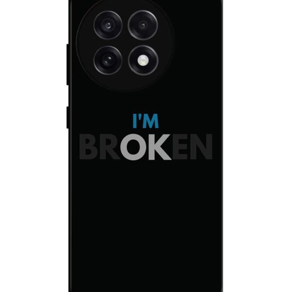 OnePlus 13R, 2D Metal