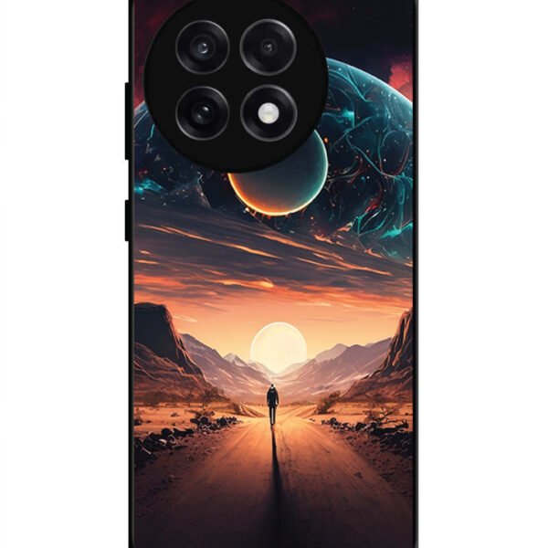 OnePlus 13R, 2D Metal