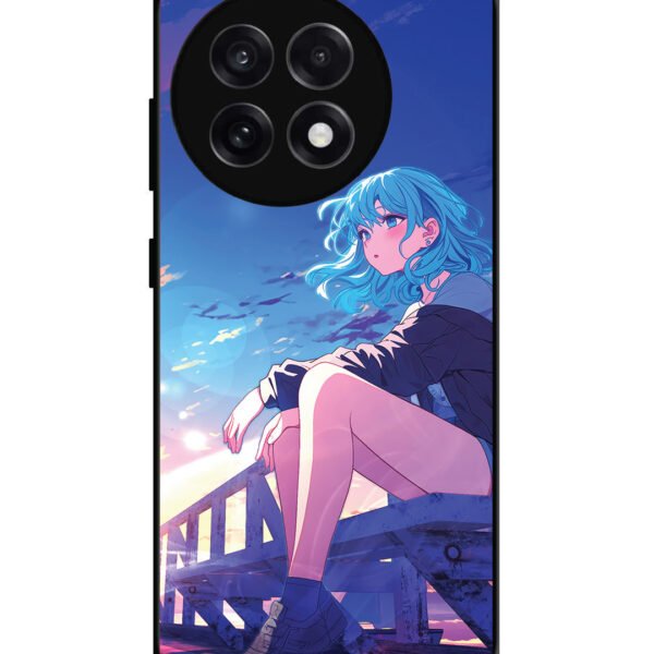 OnePlus 13R, 2D Metal