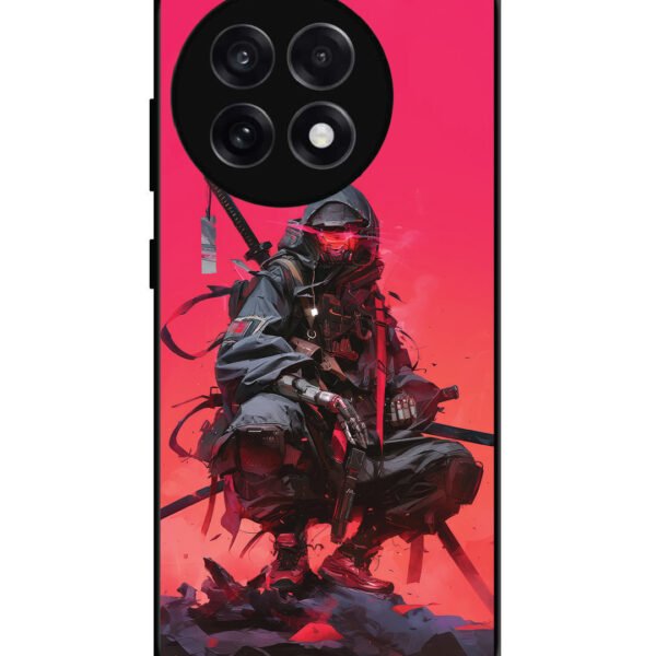 OnePlus 13R, 2D Metal