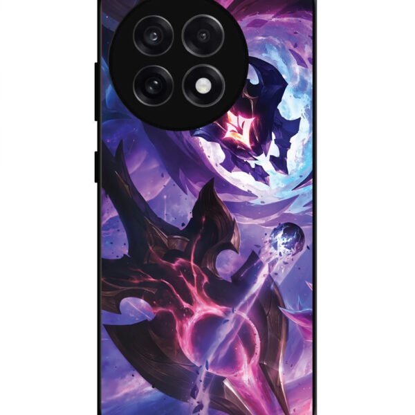 OnePlus 13R, 2D Metal