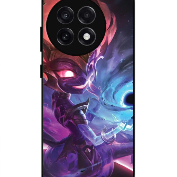 OnePlus 13R, 2D Metal