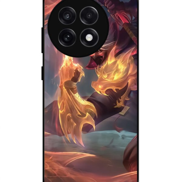 OnePlus 13R, 2D Metal