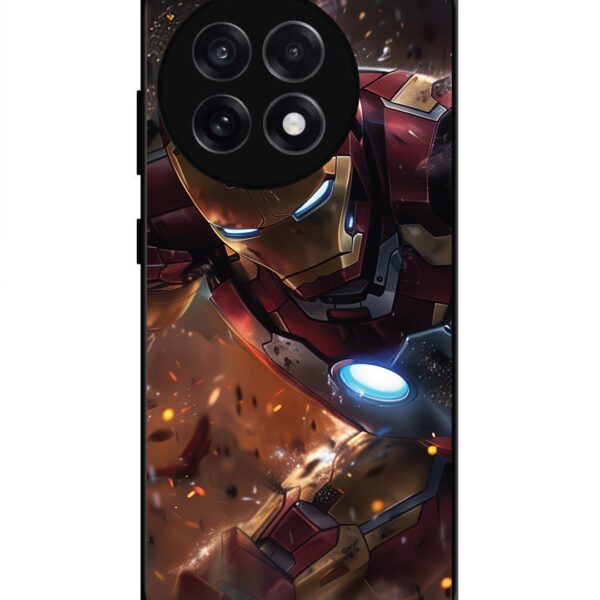 OnePlus 13R, 2D Metal