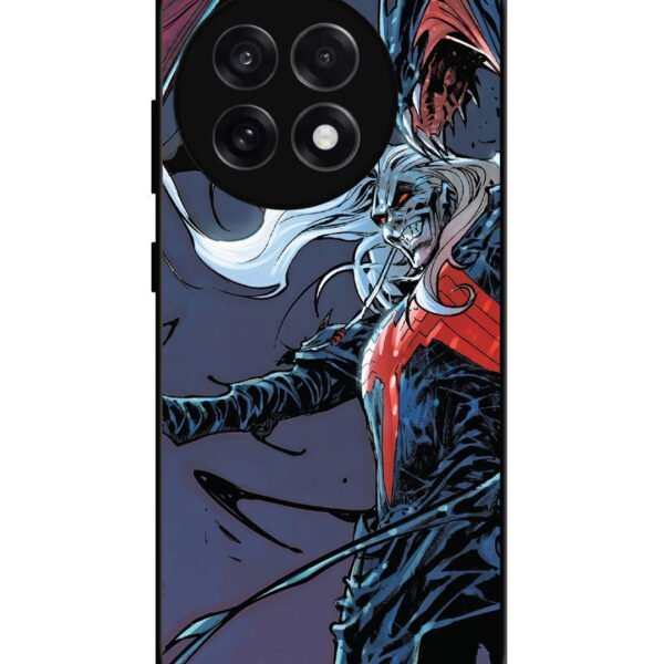 OnePlus 13R, 2D Metal