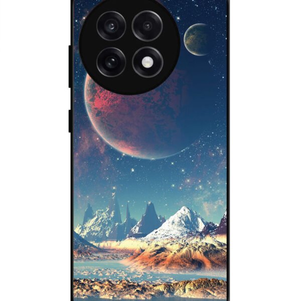 OnePlus 13R, 2D Metal