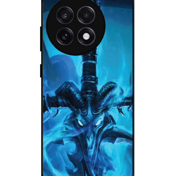 OnePlus 13R, 2D Metal