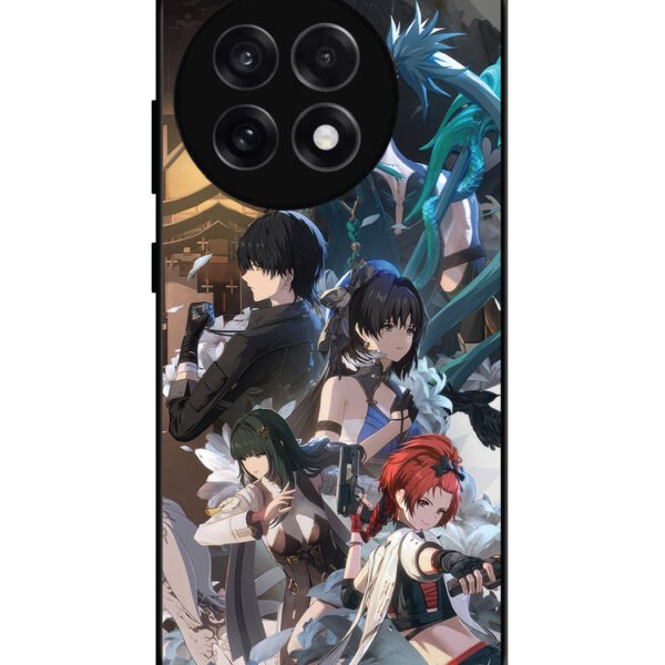 OnePlus 13R, 2D Metal
