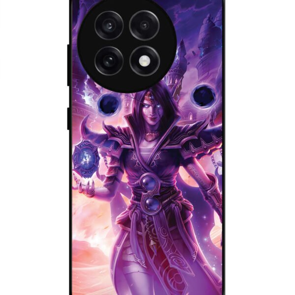 OnePlus 13R, 2D Metal