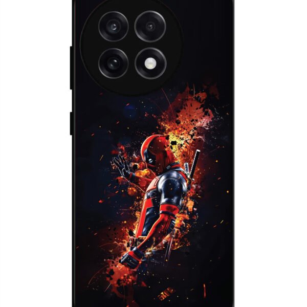 OnePlus 13R, 2D Metal