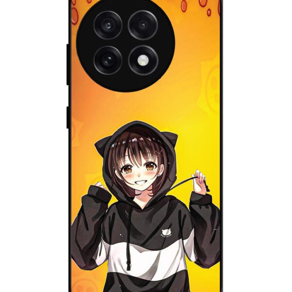 OnePlus 13R, 2D Metal