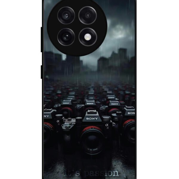 OnePlus 13R, 2D Metal