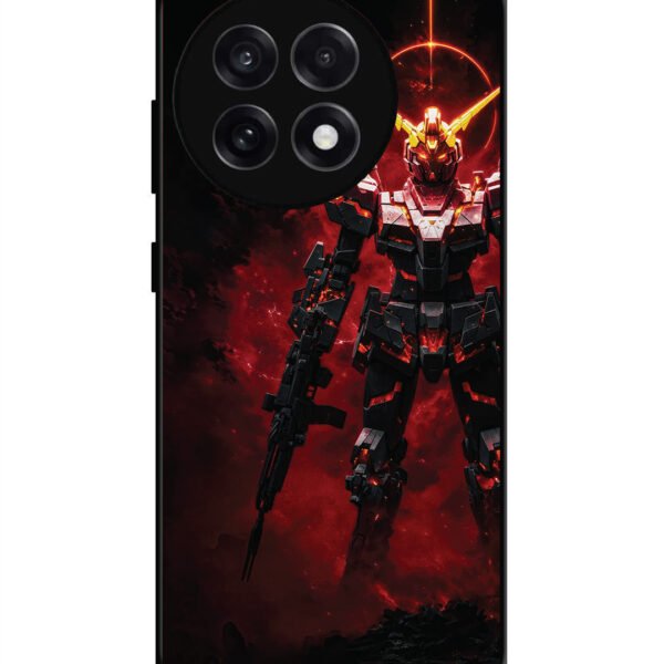 OnePlus 13R, 2D Metal