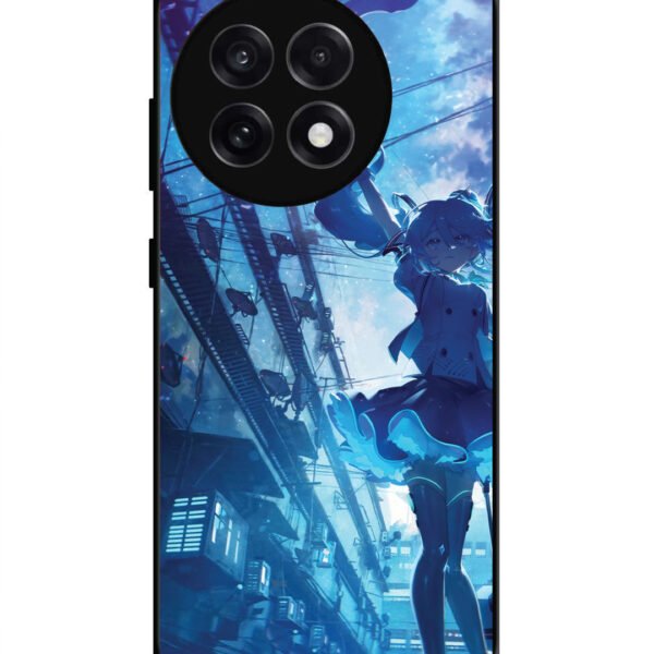 OnePlus 13R, 2D Metal