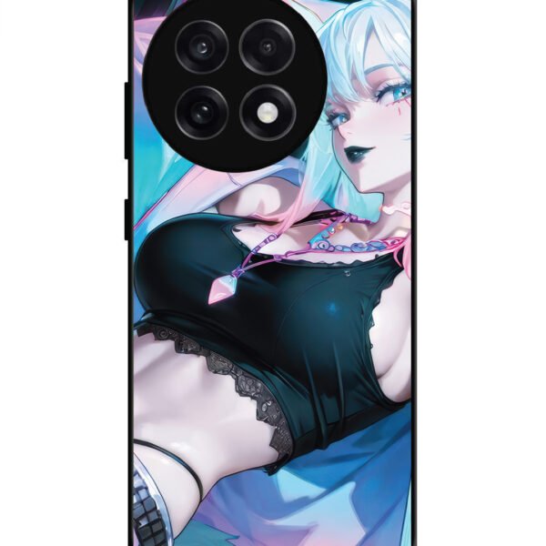 OnePlus 13R, 2D Metal