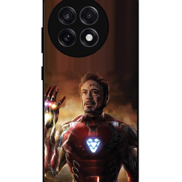 OnePlus 13R, 2D Metal