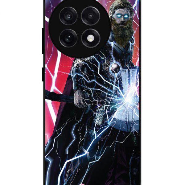 OnePlus 13R, 2D Metal