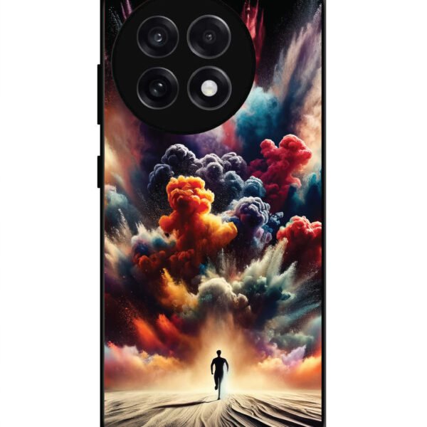 OnePlus 13R, 2D Metal