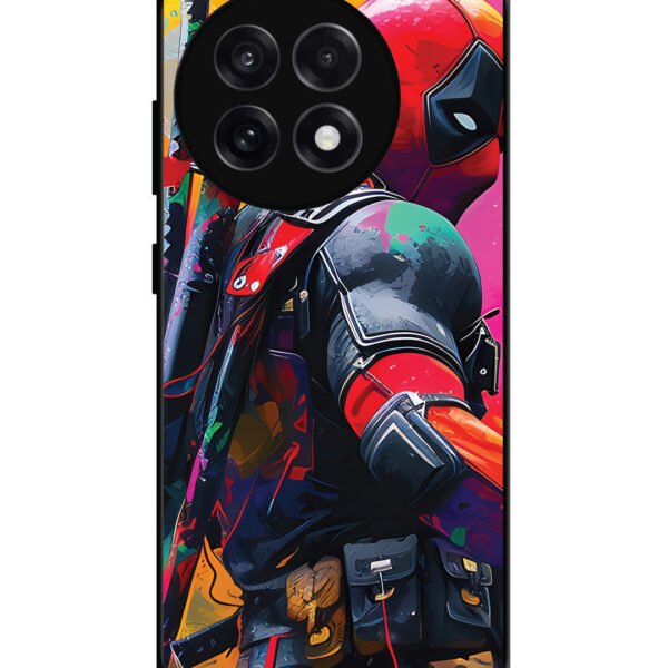 OnePlus 13R, 2D Metal