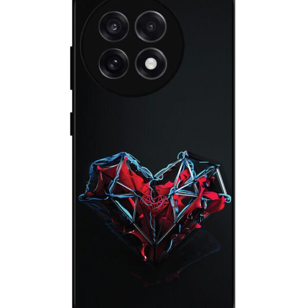 OnePlus 13R, 2D Metal