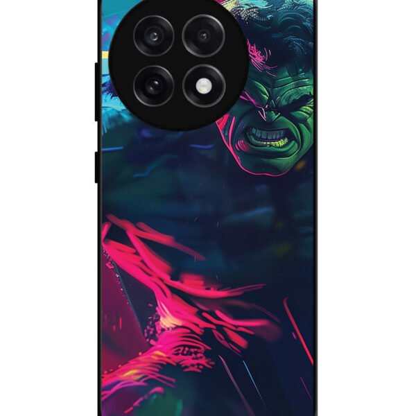 OnePlus 13R, 2D Metal