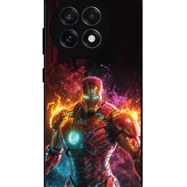 OnePlus 13R, 2D Metal