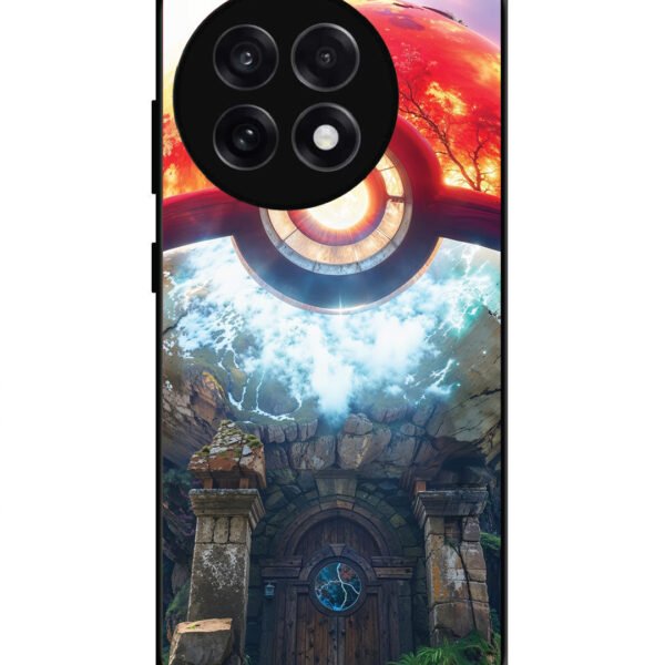 OnePlus 13R, 2D Metal