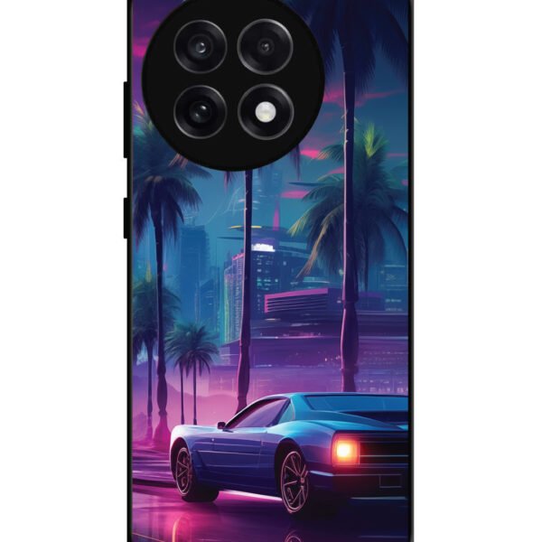 OnePlus 13R, 2D Metal