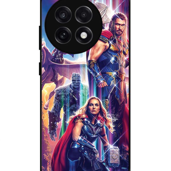 OnePlus 13R, 2D Metal