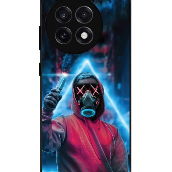 OnePlus 13R, 2D Metal