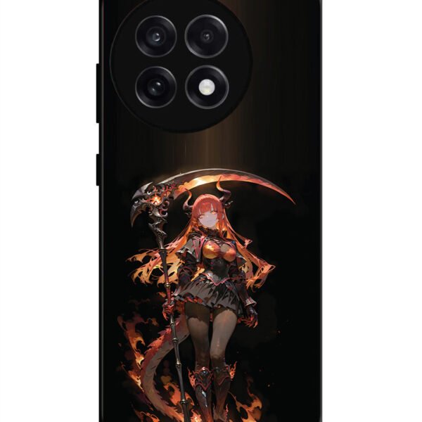 OnePlus 13R, 2D Metal