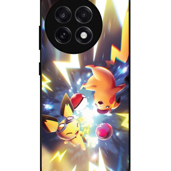 OnePlus 13R, 2D Metal