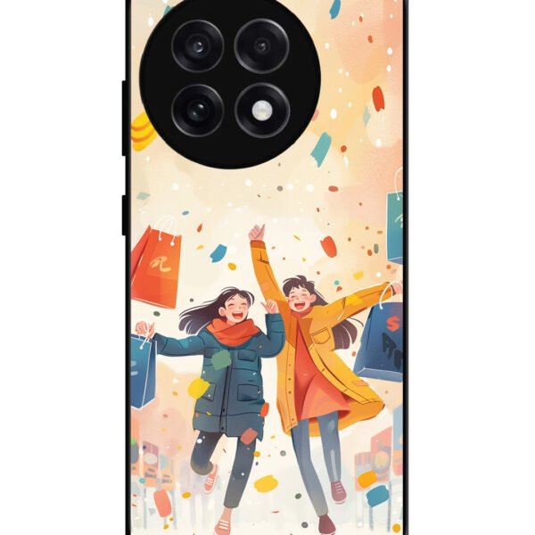 OnePlus 13R, 2D Metal